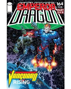 Savage Dragon (1993) # 164 (9.0-VFNM)