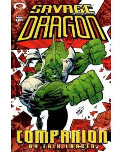 Savage Dragon Companion (2002) (9.0-VFNM)