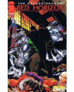 Savage Dragon Red Horizon (1997) #   3 (8.0-VF)