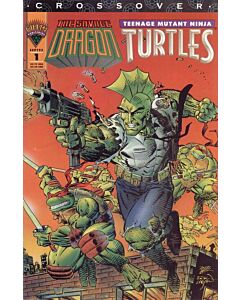 Savage Dragon Teenage Mutant Ninja Turtles (1993) (8.0-VF)