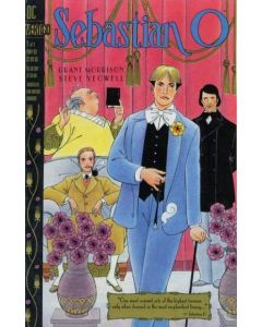 Sebastian O (1993) #   1-3 (8.0-VF) Complete Set