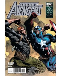 Secret Avengers (2010) #  11 (7.0-FVF)