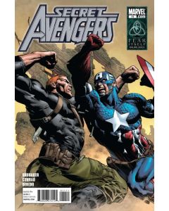 Secret Avengers (2010) #  11 (8.0-VF)