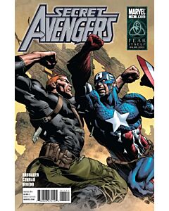 Secret Avengers (2010) #  11 (9.0-NM)