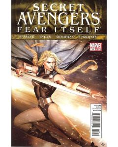 Secret Avengers (2010) #  14 (9.0-VFNM) Fear Itself