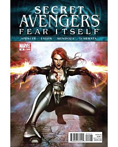 Secret Avengers (2010) #  15 (7.0-FVF) Fear Itself Tie-In