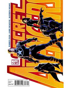Secret Avengers (2010) #  16 (7.0-FVF)