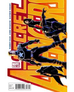 Secret Avengers (2010) #  16 (7.0-FVF)