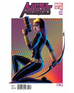 Secret Avengers (2010) #  20 (8.0-VF) John Cassaday cover