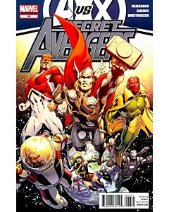 Secret Avengers (2010) #  26 (9.0-NM)
