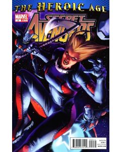 Secret Avengers (2010) #   2 Cover A (8.0-VF)