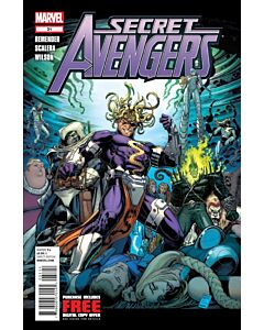 Secret Avengers (2010) #  31 (6.0-FN)