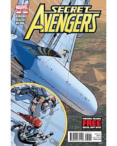 Secret Avengers (2010) #  32 (6.0-FN) Arthur Adams cover