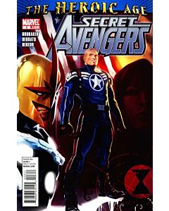 Secret Avengers (2010) #   3 (6.0-FN)