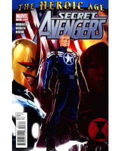 Secret Avengers (2010) #   3 (9.2-NM)