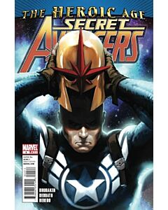 Secret Avengers (2010) #   4 (6.0-FN)