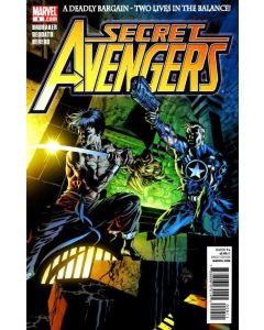 Secret Avengers (2010) #   9 (9.0-VFNM) Shang-Chi