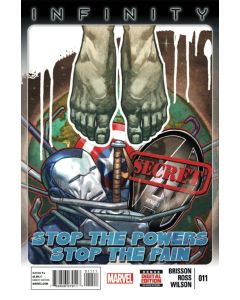 Secret Avengers (2013) #  11 (9.0-VFNM) Infinity