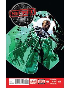 Secret Avengers (2013) #   5 (8.0-VF)