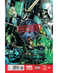 Secret Avengers (2013) #   6 (8.0-VF)