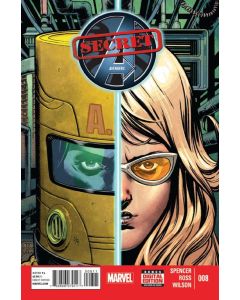 Secret Avengers (2013) #   8 (7.0-FVF)