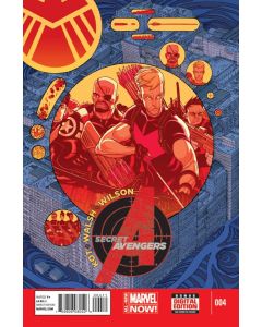 Secret Avengers (2014) #   4 (9.0-VFNM)
