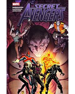 Secret Avengers by Rick Remender HC (2012) #   1-3 1st Print (9.2-NM) Complete Set