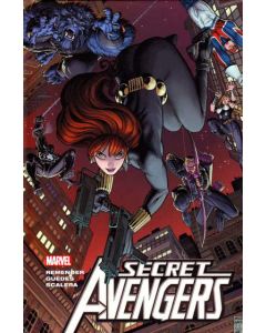Secret Avengers By Rick Remender HC (2012) #   2 1st Print (9.2-NM) Sealed