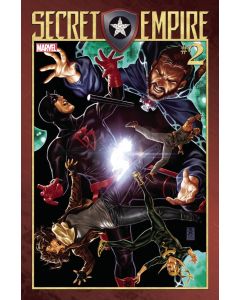 Secret Empire (2017) #   2 (7.0-FVF)