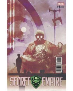 Secret Empire (2017) #   6 Cover D (7.0-FVF) Andrea Sorrentino Variant