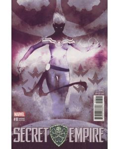 Secret Empire (2017) #   8 Cover D (9.0-VFNM) Andrea Sorrentino Variant