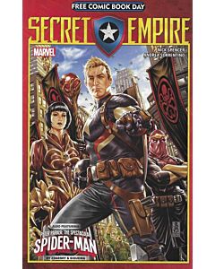 Secret Empire FCBD (2017) #   1 (8.0-VF)