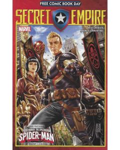 Secret Empire FCBD (2017) #   1 (8.0-VF)