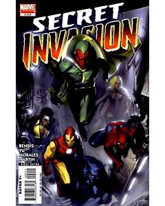 Secret Invasion (2008) #   2 (7.0-FVF)