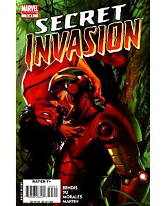 Secret Invasion (2008) #   3 (8.0-VF)