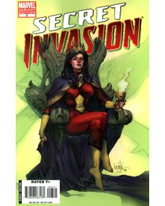 Secret Invasion (2008) #   3 Cover D 1:50 (9.0-VFNM) Leinil Francis Yu Variant