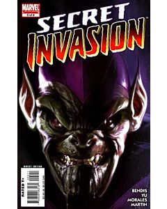 Secret Invasion (2008) #   5 (8.0-VF)