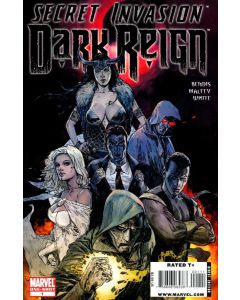 Secret Invasion Dark Reign (2008) #   1 (7.0-FVF) One Shot