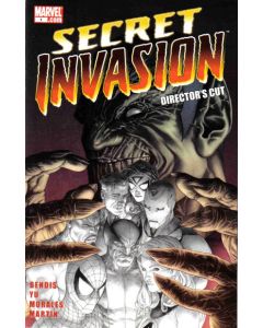 Secret Invasion Director's Cut (2008) #   1 (9.0-VFNM)
