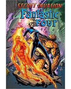 Secret Invasion Fantastic Four TPB (2009) #   1 1st Print (9.2-NM)