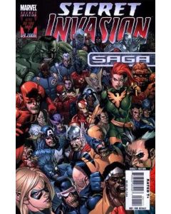 Secret Invasion Saga (2008) #   1 (8.0-VF)