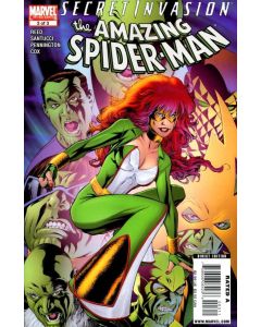 Secret Invasion The Amazing Spider-Man (2008) #   3 (8.0-VF) Jackpot, FINAL ISSUE