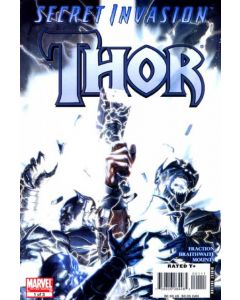 Secret Invasion Thor (2008) #   1-3 (7.0/9.0-FVF/VFNM) Complete Set