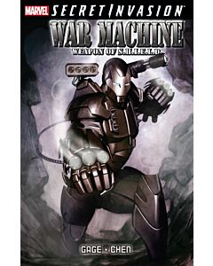 Secret Invasion War Machine TPB (2009) #   1 1st Print (9.2-NM)