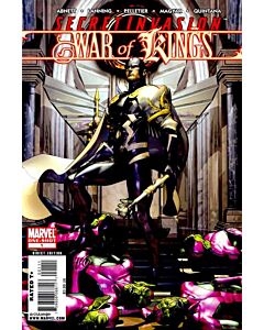 Secret Invasion War Of Kings (2009) #   1 (9.0-NM)