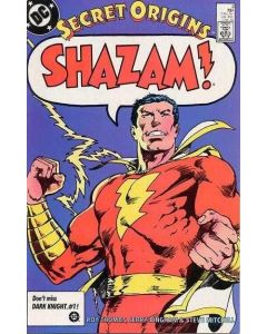 Secret Origins (1986) #   3 (7.0-FVF) Shazam