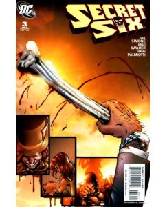 Secret Six (2006) #   3 (9.0-VFNM)