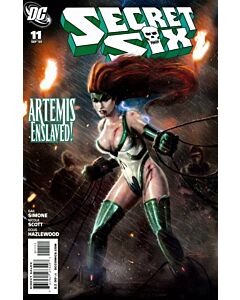 Secret Six (2008) #  11 (9.0-NM) Artemis