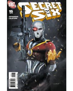 Secret Six (2008) #  15 (8.0-VF) Deadshot