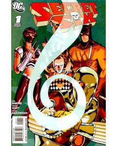 Secret Six (2008) #   1 (9.0-VFNM)